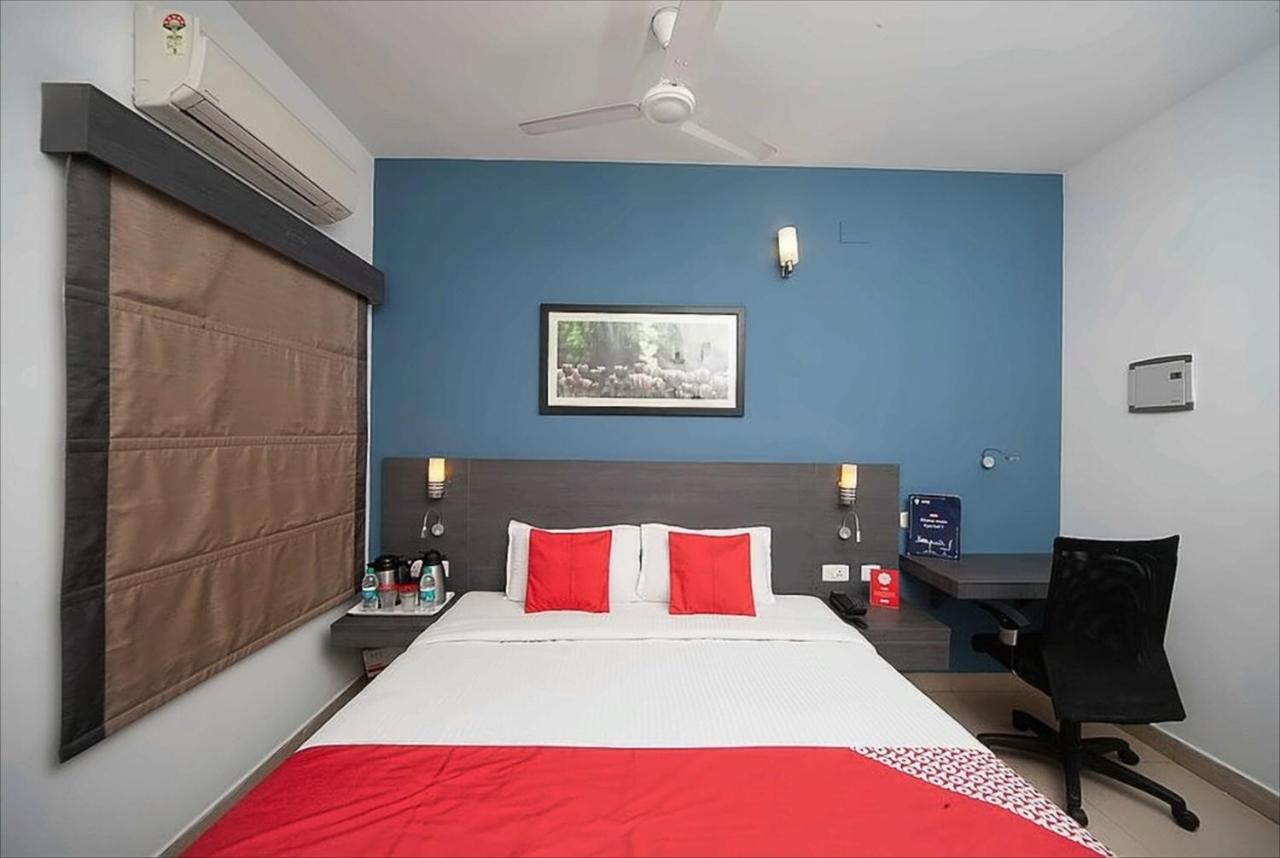 Stayeasy Tiruvanmiyur Chennai Dış mekan fotoğraf