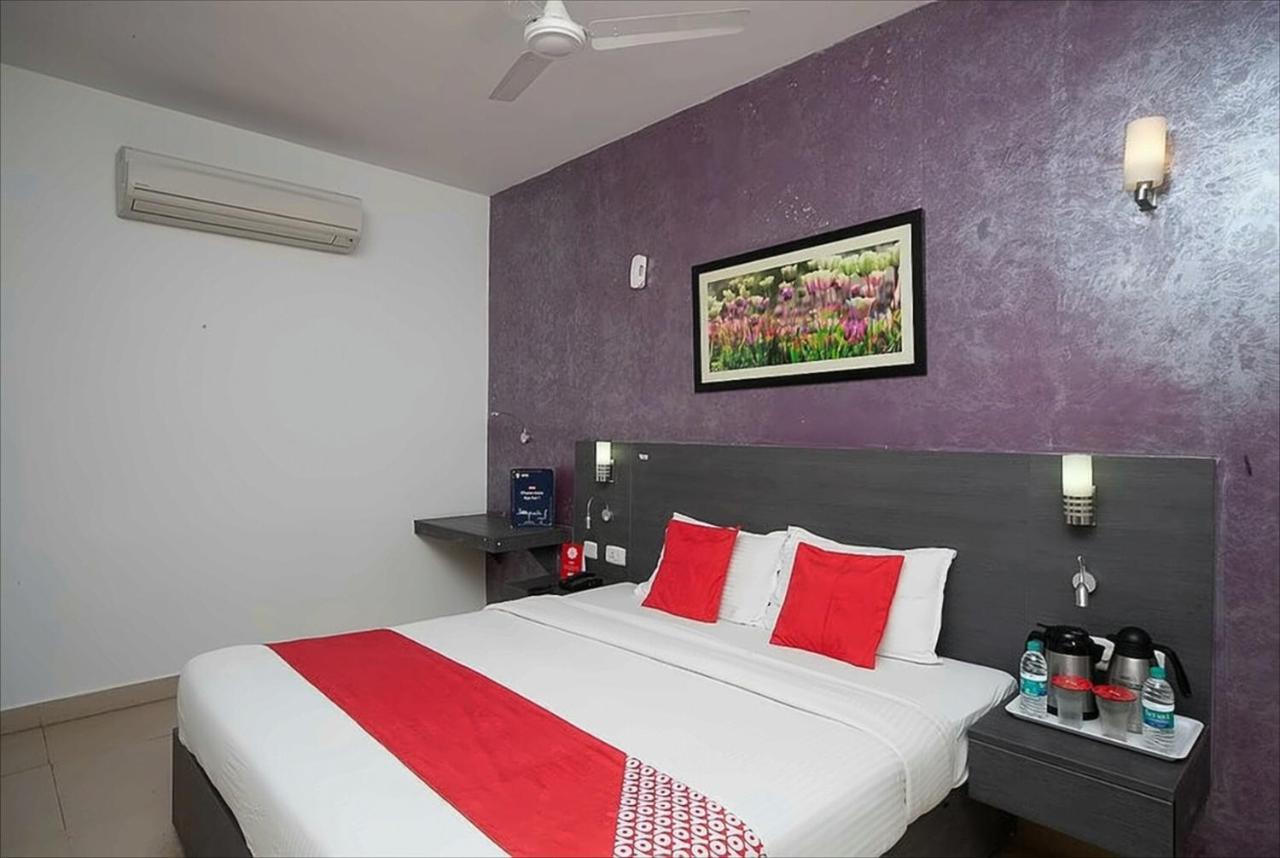 Stayeasy Tiruvanmiyur Chennai Dış mekan fotoğraf