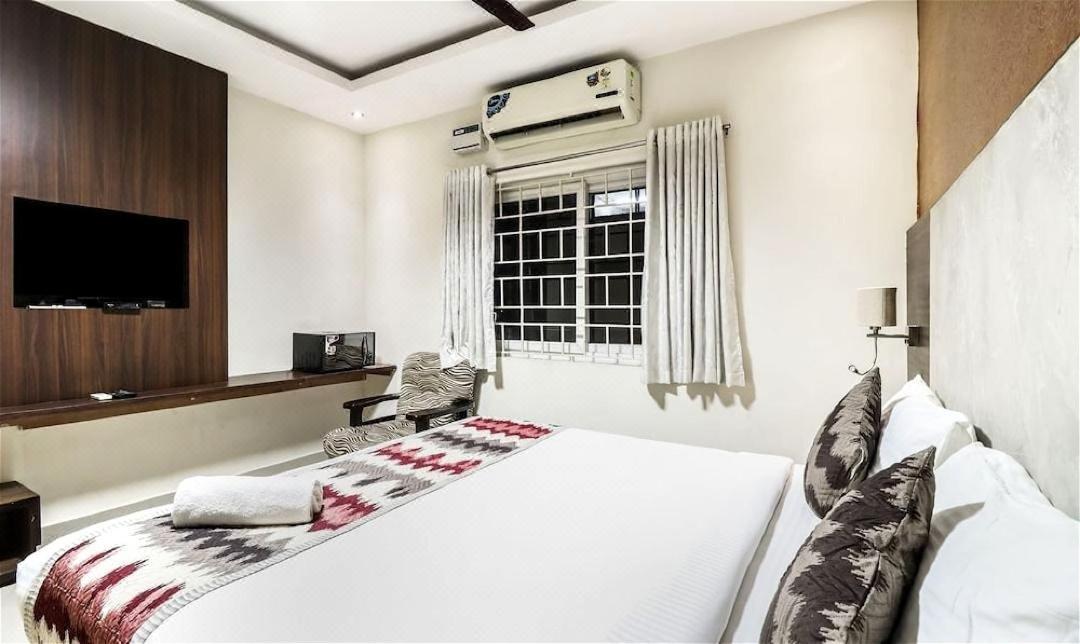 Stayeasy Tiruvanmiyur Chennai Dış mekan fotoğraf