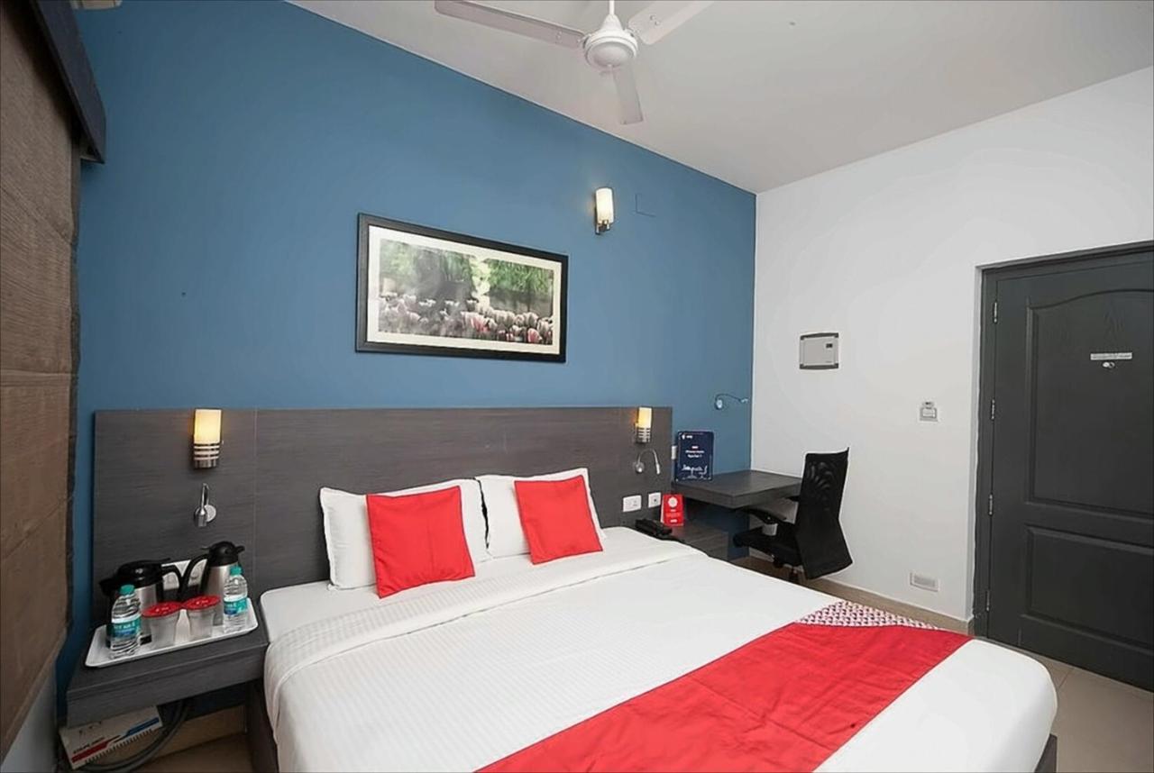 Stayeasy Tiruvanmiyur Chennai Dış mekan fotoğraf