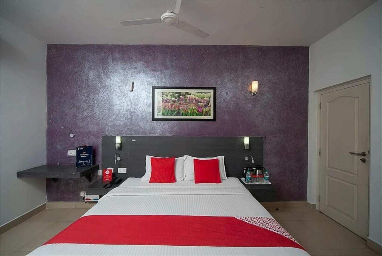 Stayeasy Tiruvanmiyur Chennai Dış mekan fotoğraf