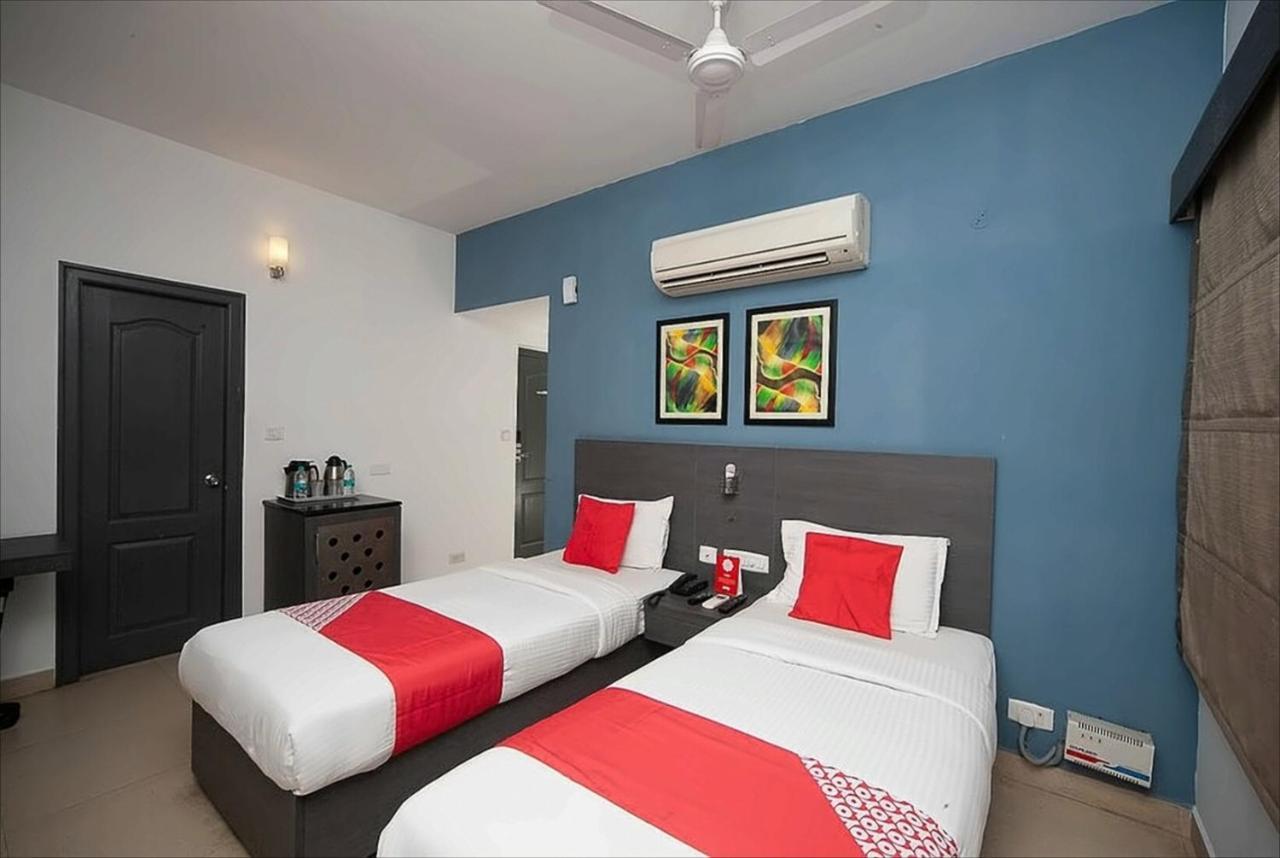 Stayeasy Tiruvanmiyur Chennai Dış mekan fotoğraf