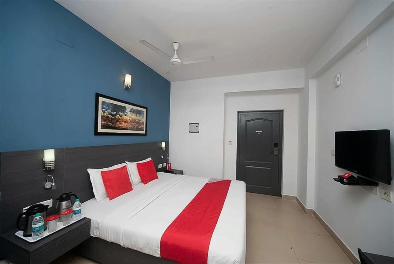 Stayeasy Tiruvanmiyur Chennai Dış mekan fotoğraf