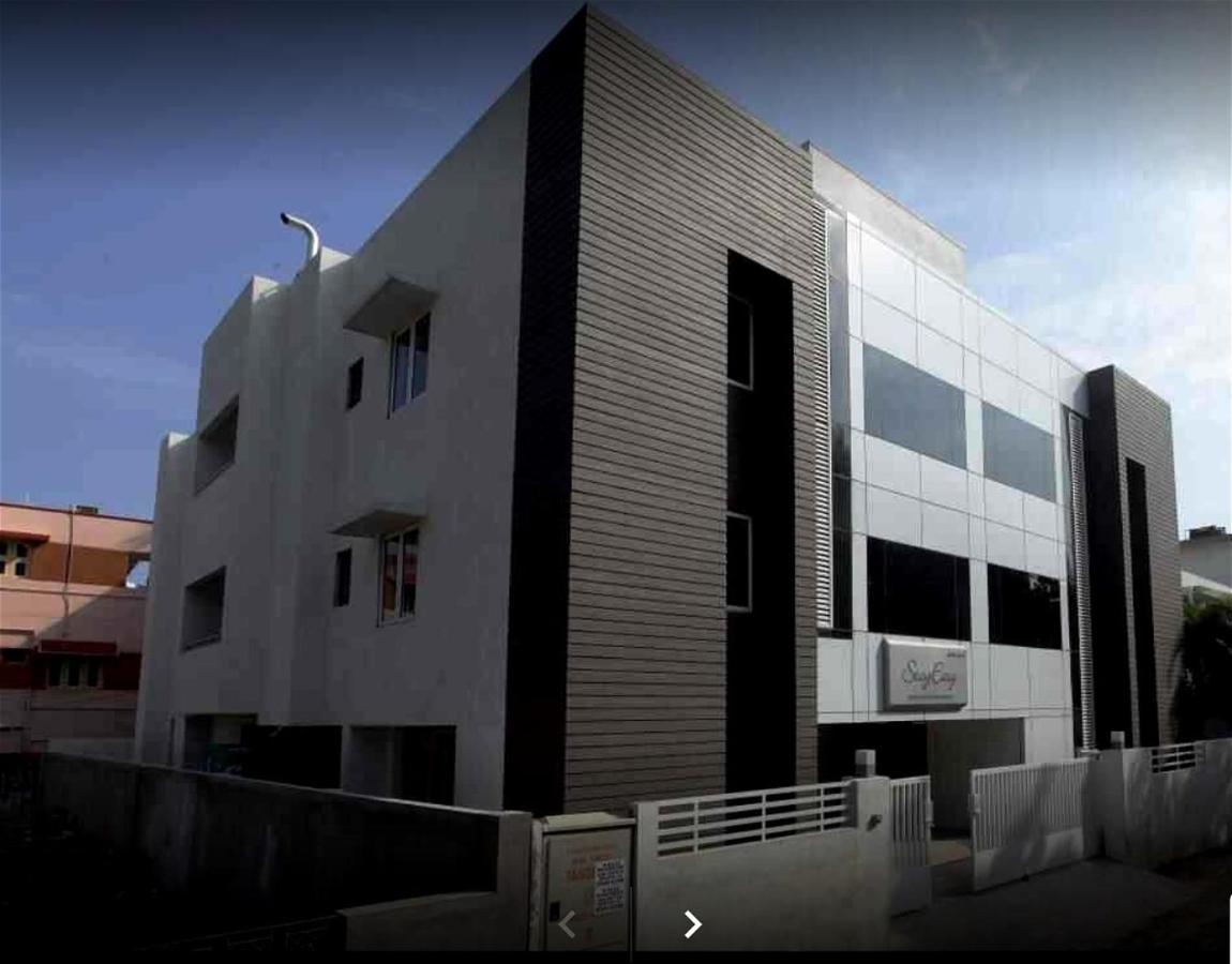 Stayeasy Tiruvanmiyur Chennai Dış mekan fotoğraf