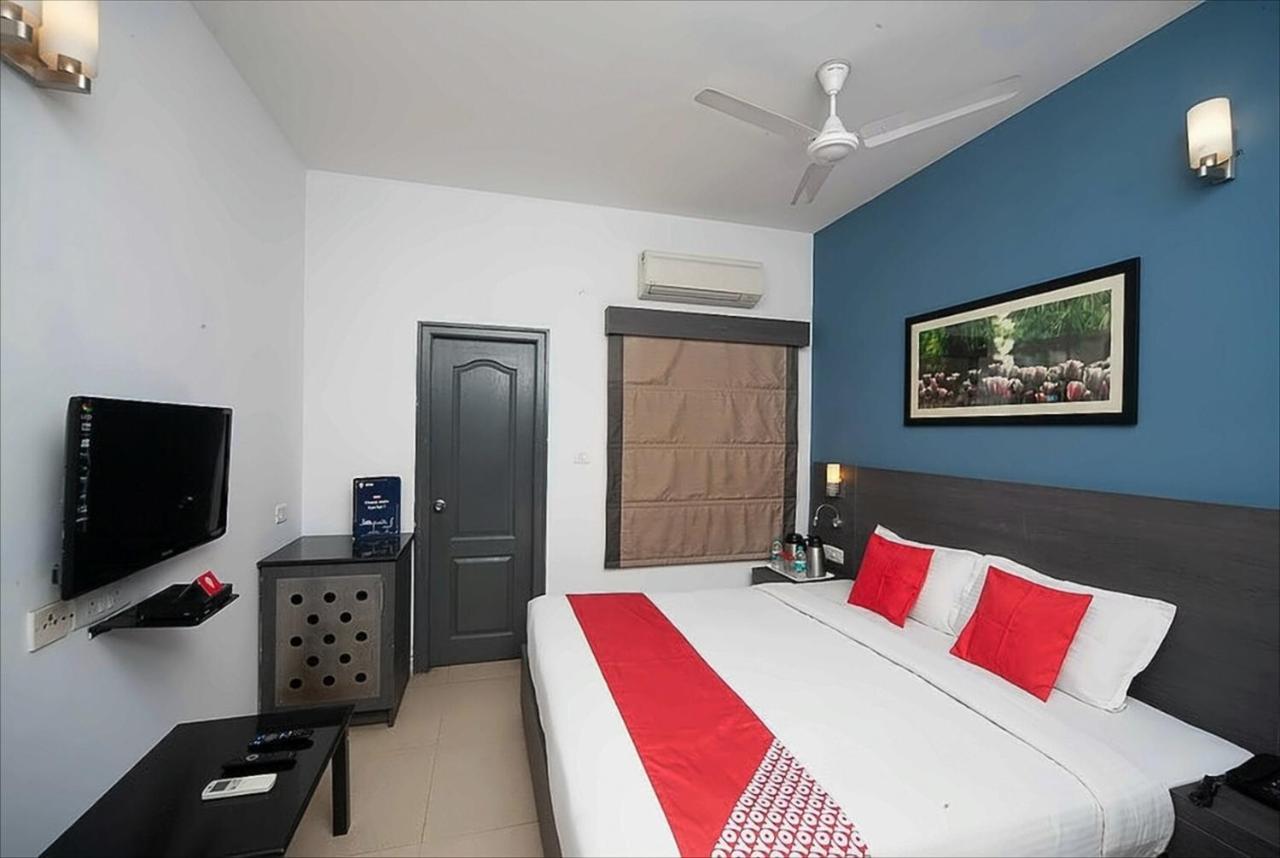 Stayeasy Tiruvanmiyur Chennai Dış mekan fotoğraf