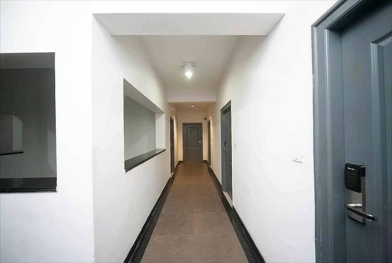 Stayeasy Tiruvanmiyur Chennai Dış mekan fotoğraf