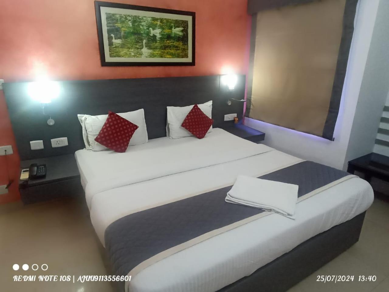 Stayeasy Tiruvanmiyur Chennai Dış mekan fotoğraf