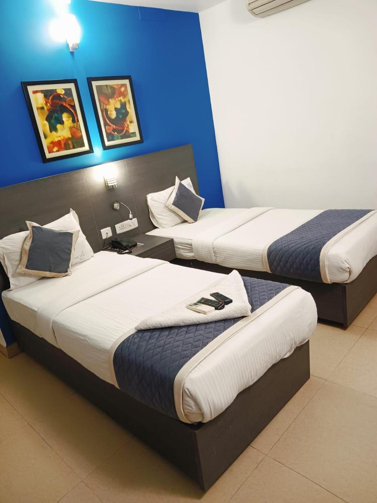 Stayeasy Tiruvanmiyur Chennai Dış mekan fotoğraf