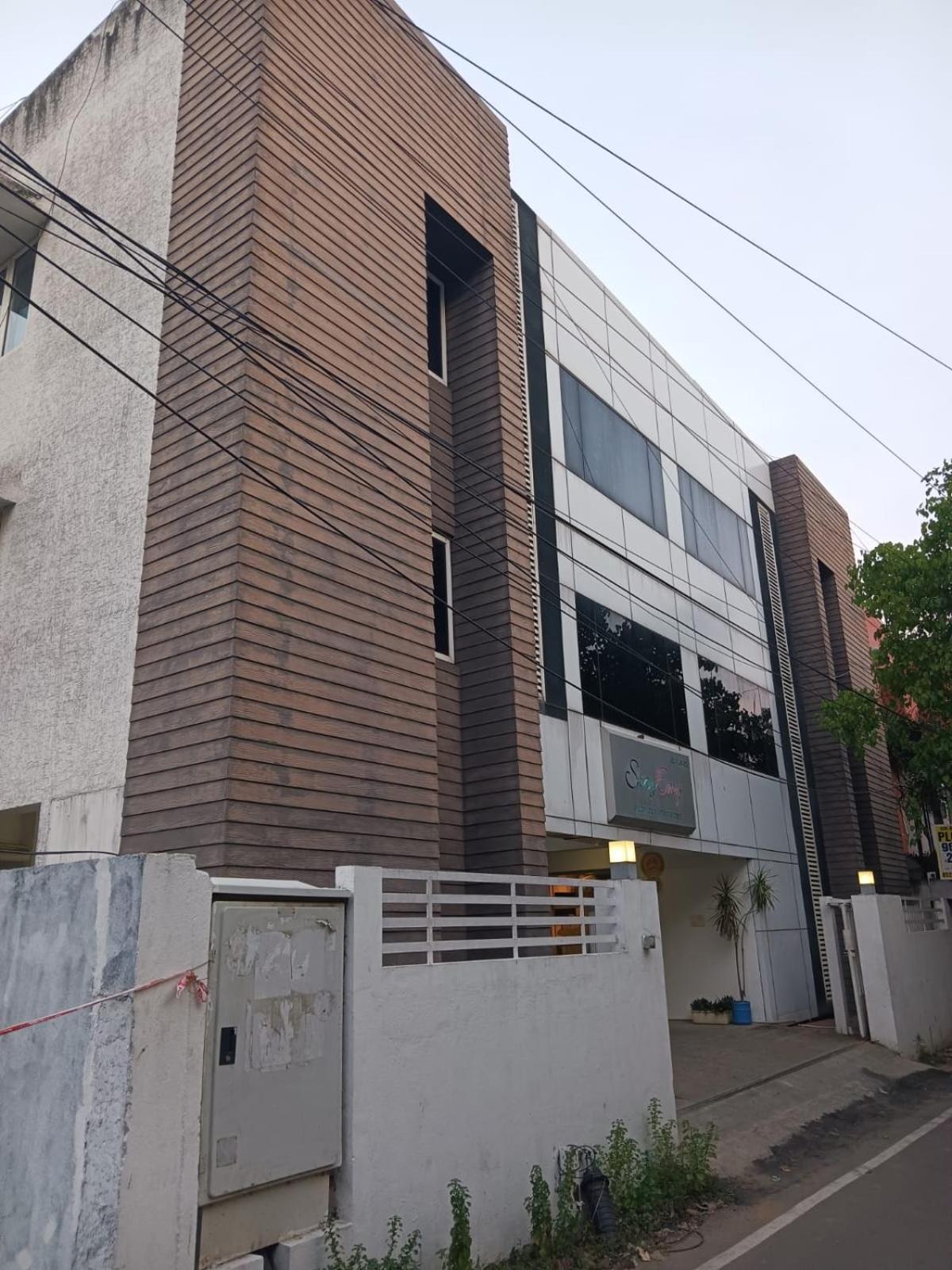 Stayeasy Tiruvanmiyur Chennai Dış mekan fotoğraf